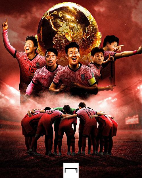 世界杯韩国