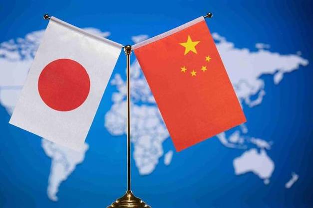 中国对日本
