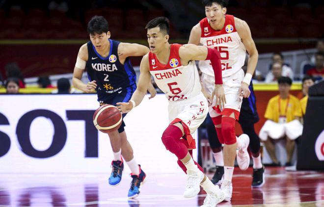 中国对韩国篮球直播