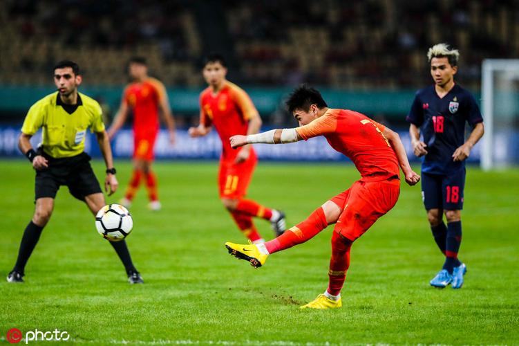 中国杯足球赛2019