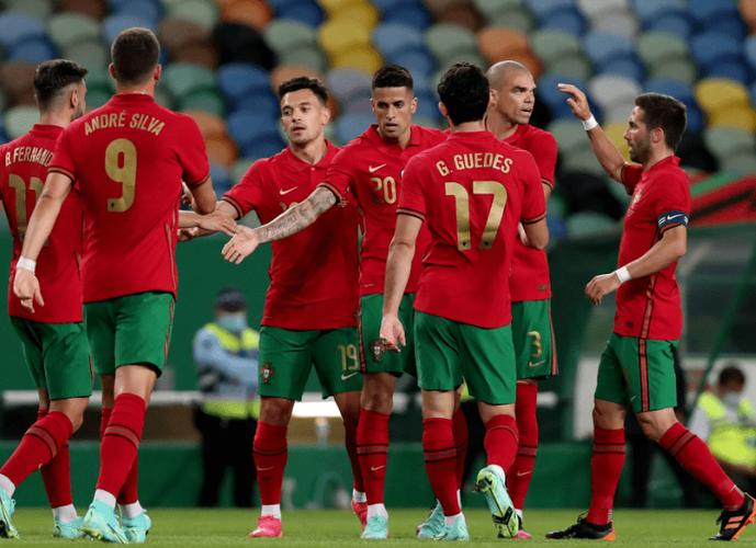 中国vs葡萄牙友谊赛