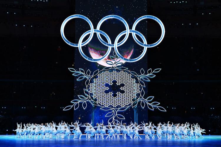 北京冬奥会开幕式冰上舞曲梁祝