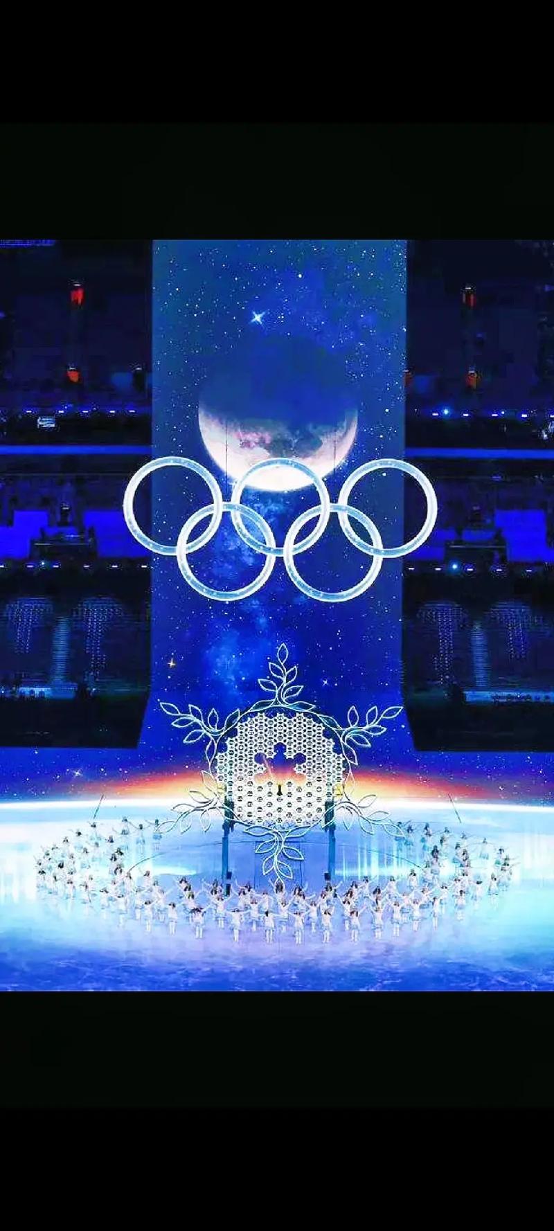北京冬奥会开幕式回顾讲解