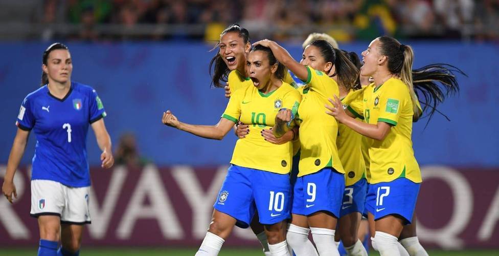 奥运会女足巴西名单