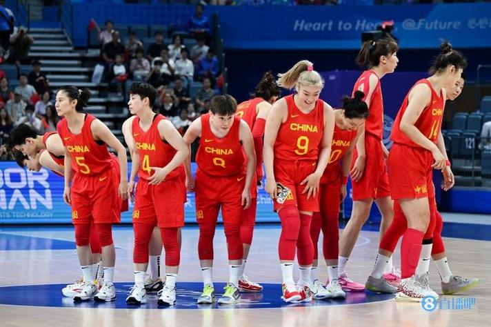 奥运女篮资格赛中国赛区队伍到西安
