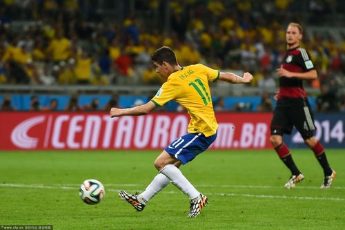 巴西队德国队7:1