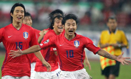 2007亚洲杯决赛